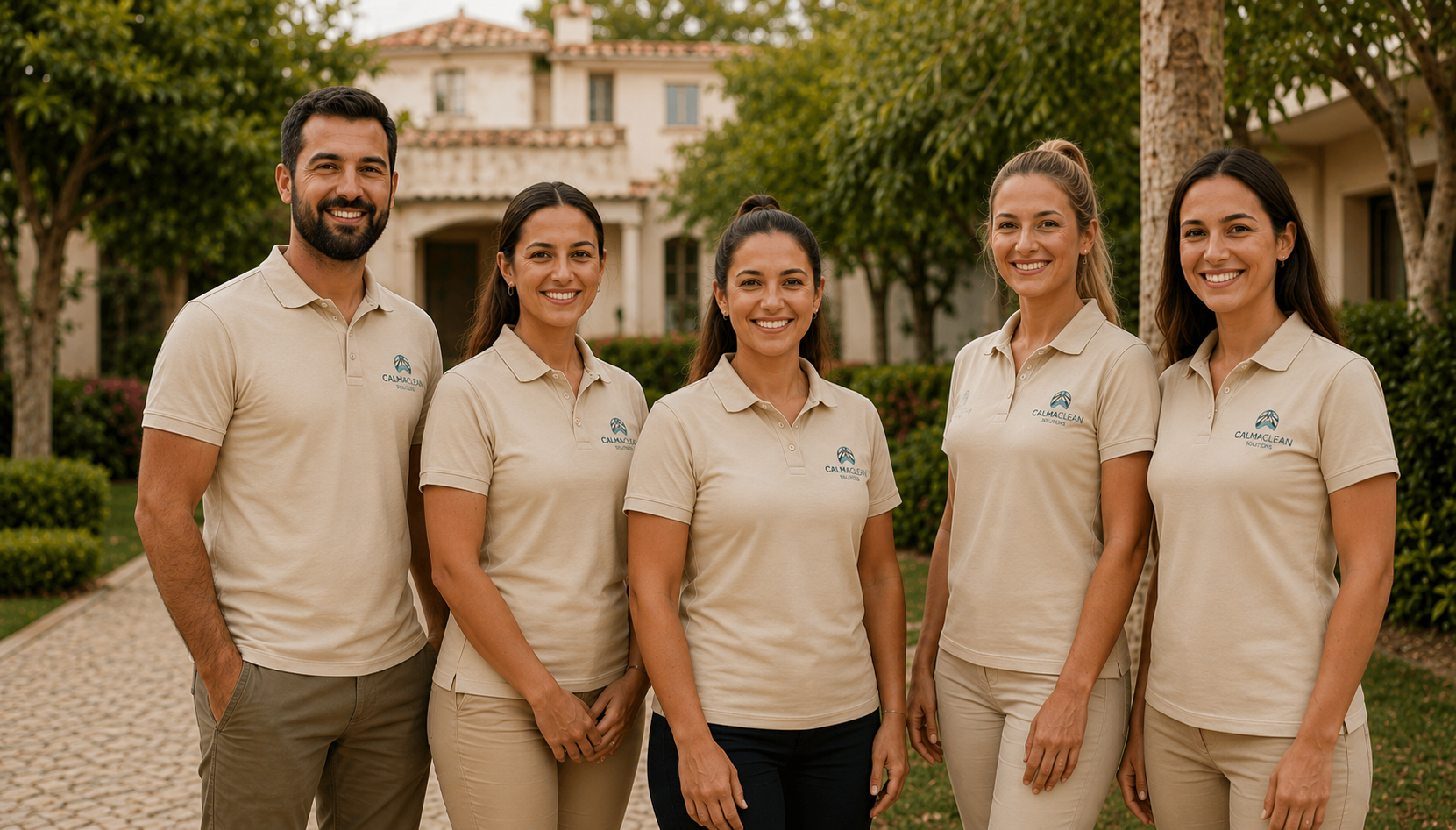 Equipo Calma Clean